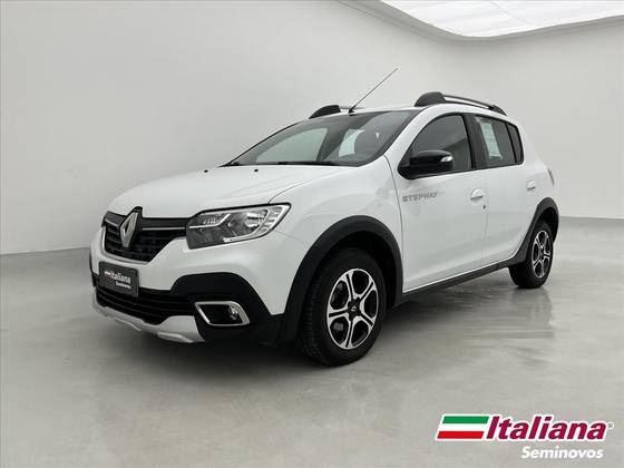 RENAULT STEPWAY 1.0 12V SCE FLEX ZEN MANUAL